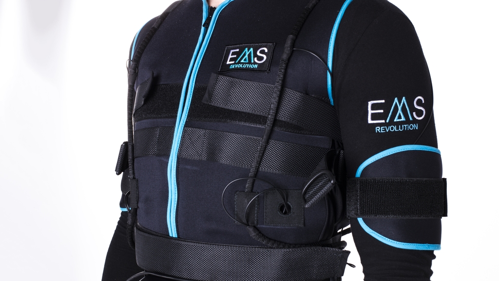 Electrostimulation EMS REVOLUTION